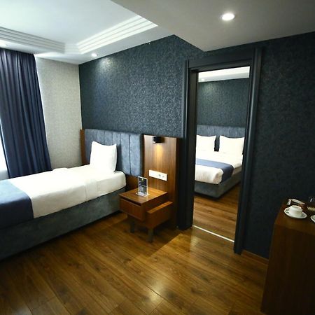 Bukaviyye Hotel 앙카라 외부 사진