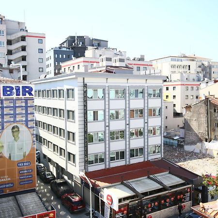 Bukaviyye Hotel 앙카라 외부 사진