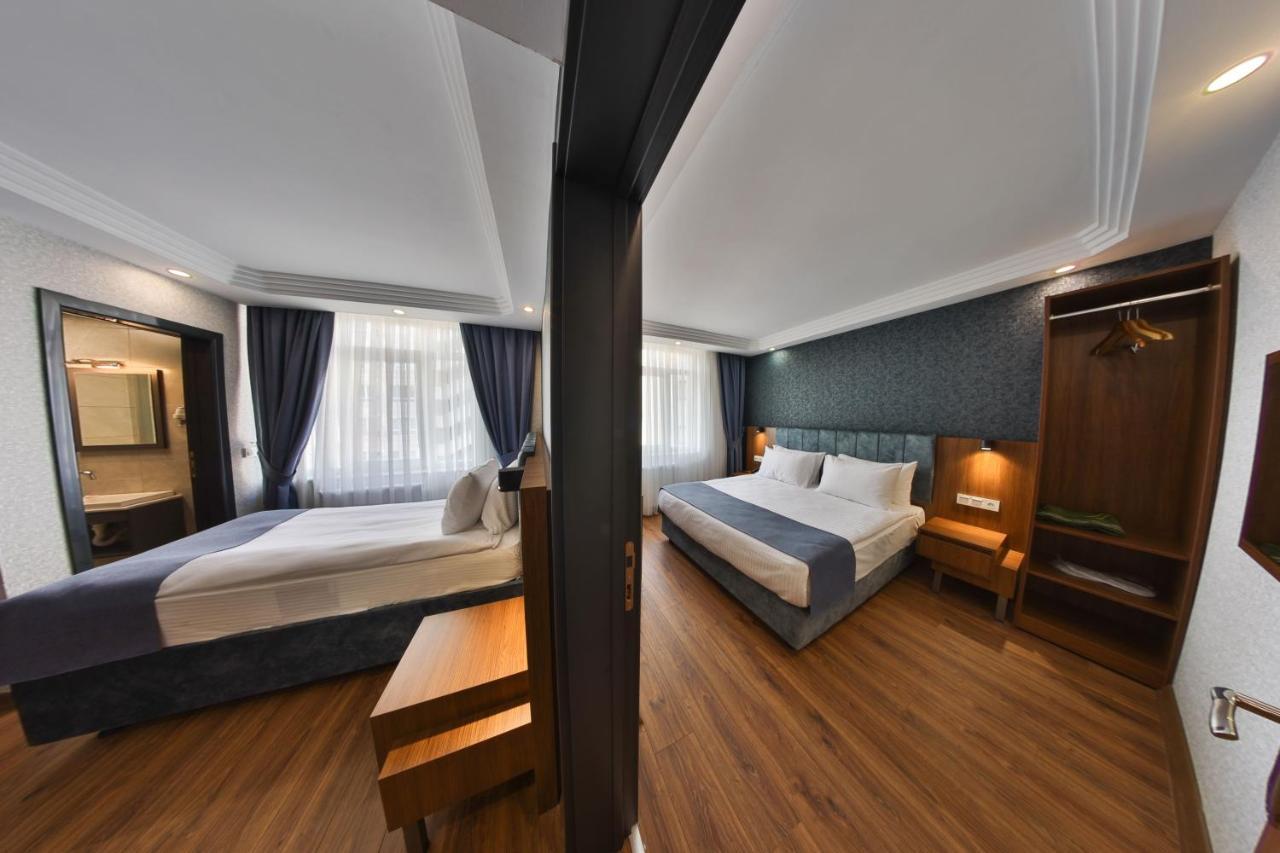 Bukaviyye Hotel 앙카라 외부 사진