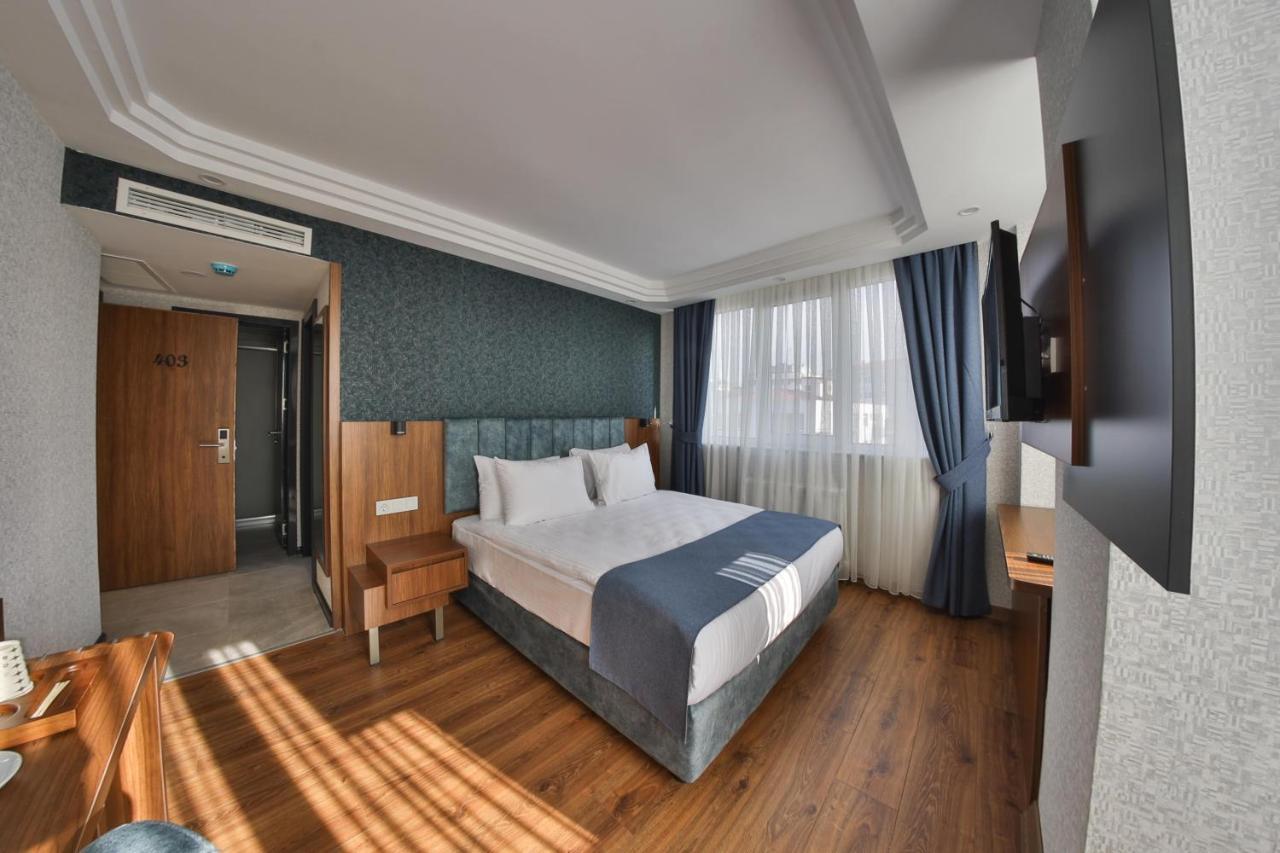 Bukaviyye Hotel 앙카라 외부 사진