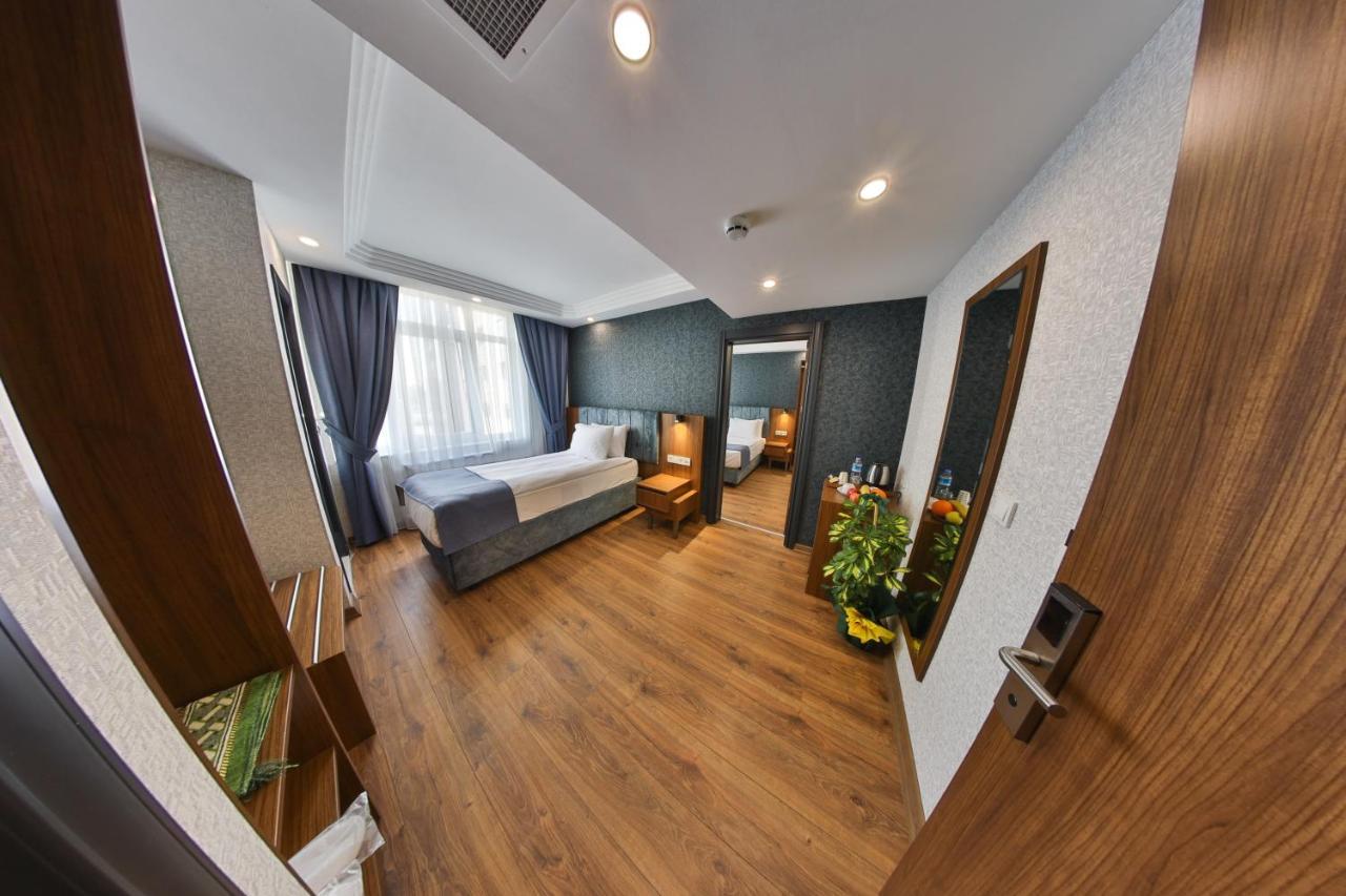 Bukaviyye Hotel 앙카라 외부 사진