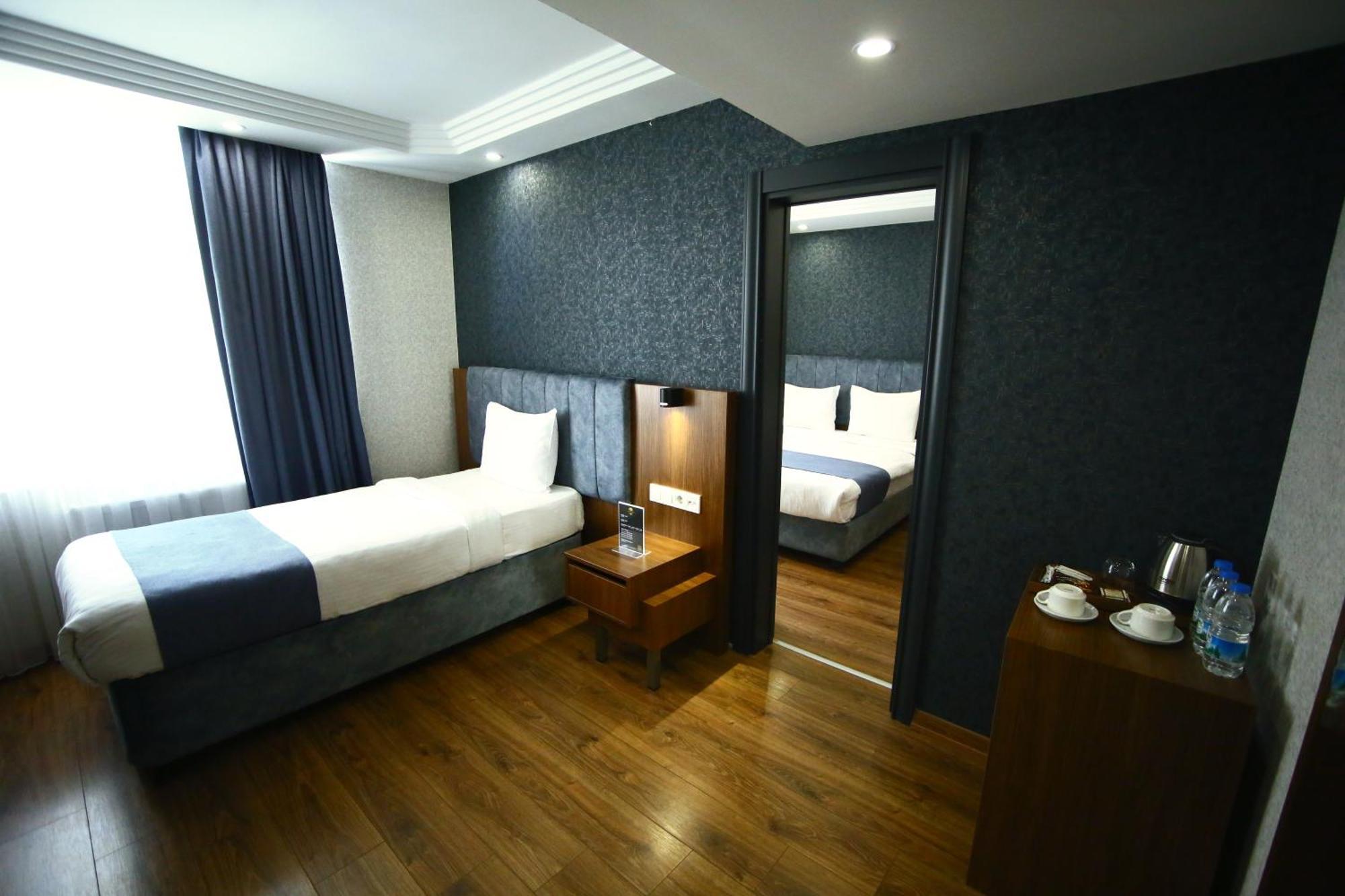 Bukaviyye Hotel 앙카라 외부 사진