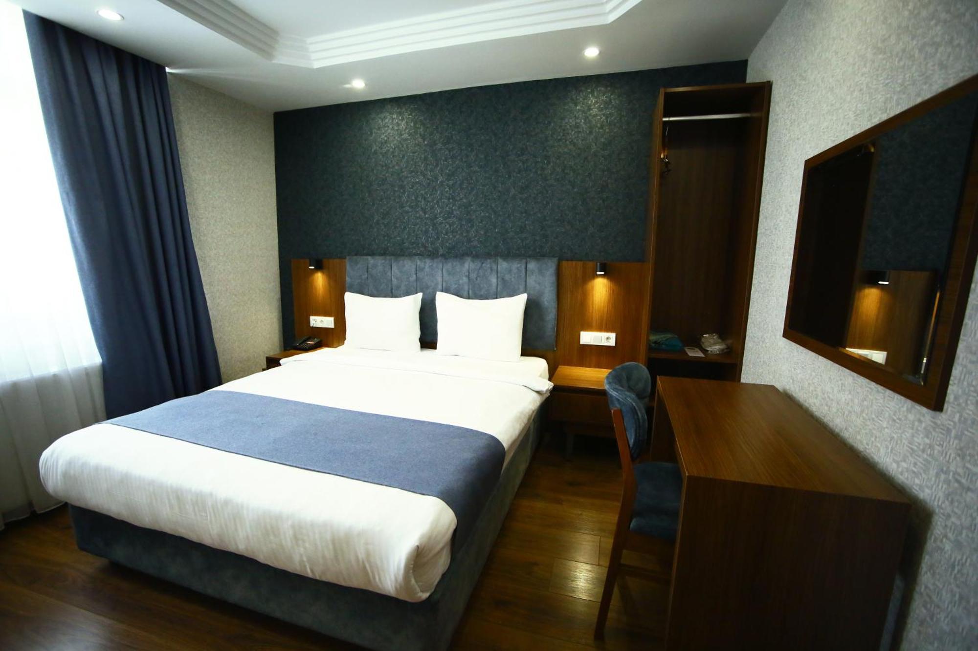 Bukaviyye Hotel 앙카라 외부 사진