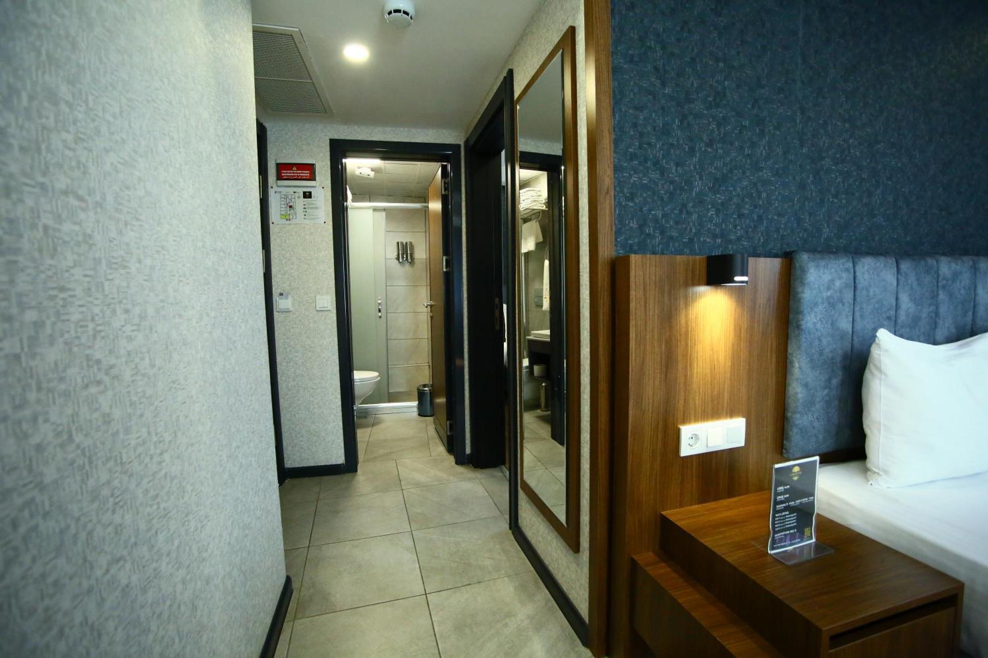 Bukaviyye Hotel 앙카라 외부 사진