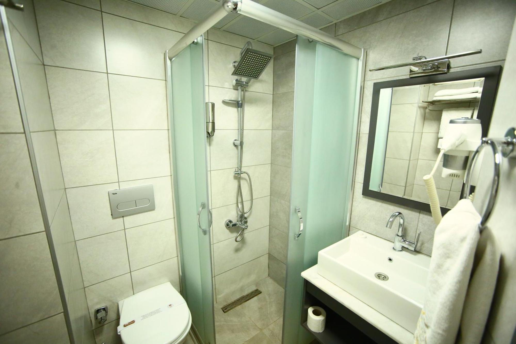 Bukaviyye Hotel 앙카라 외부 사진