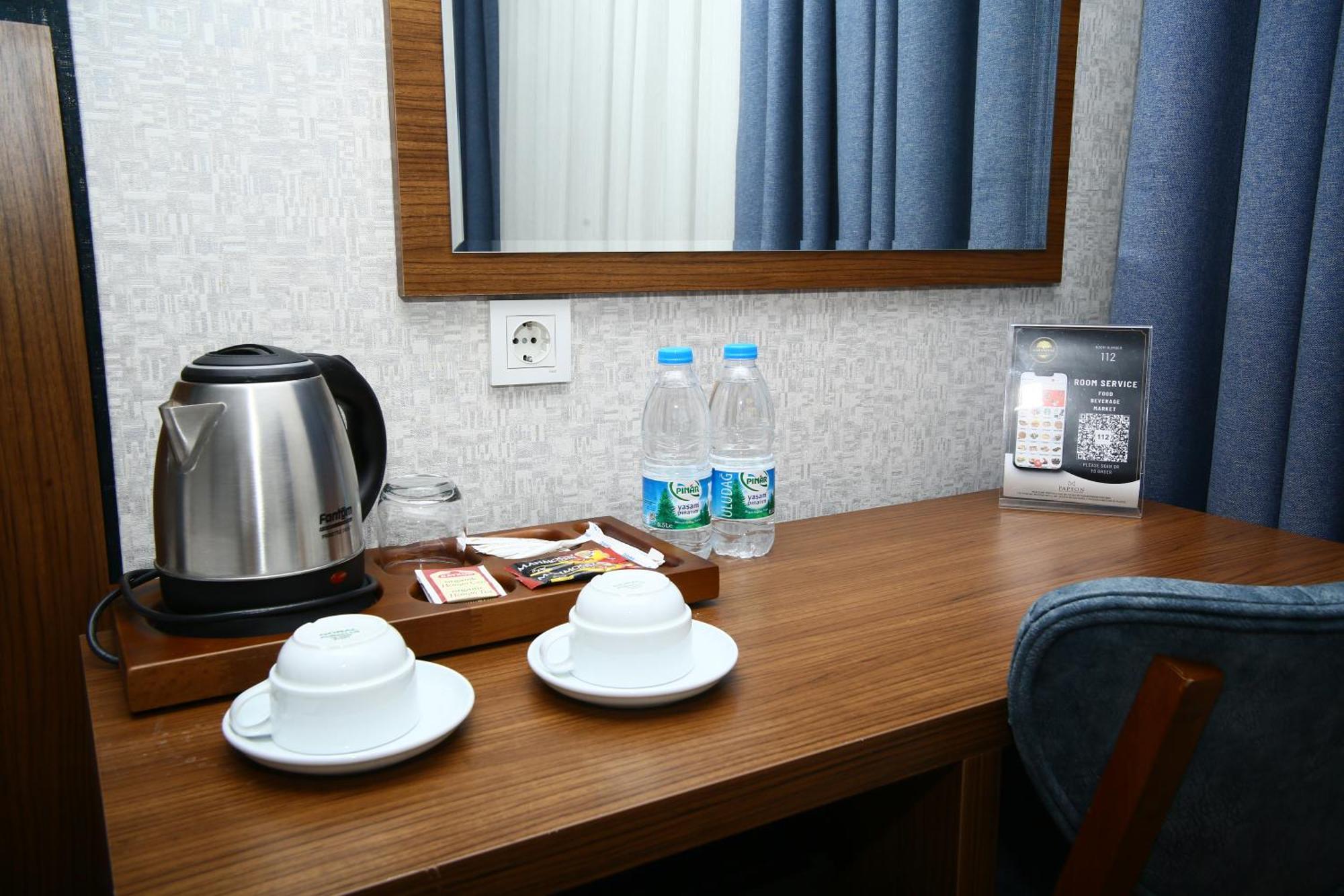 Bukaviyye Hotel 앙카라 외부 사진