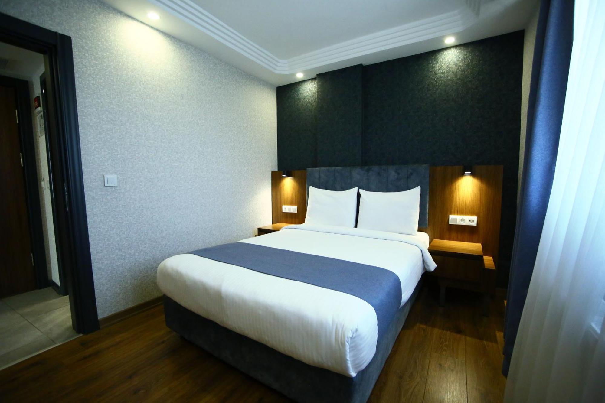 Bukaviyye Hotel 앙카라 외부 사진