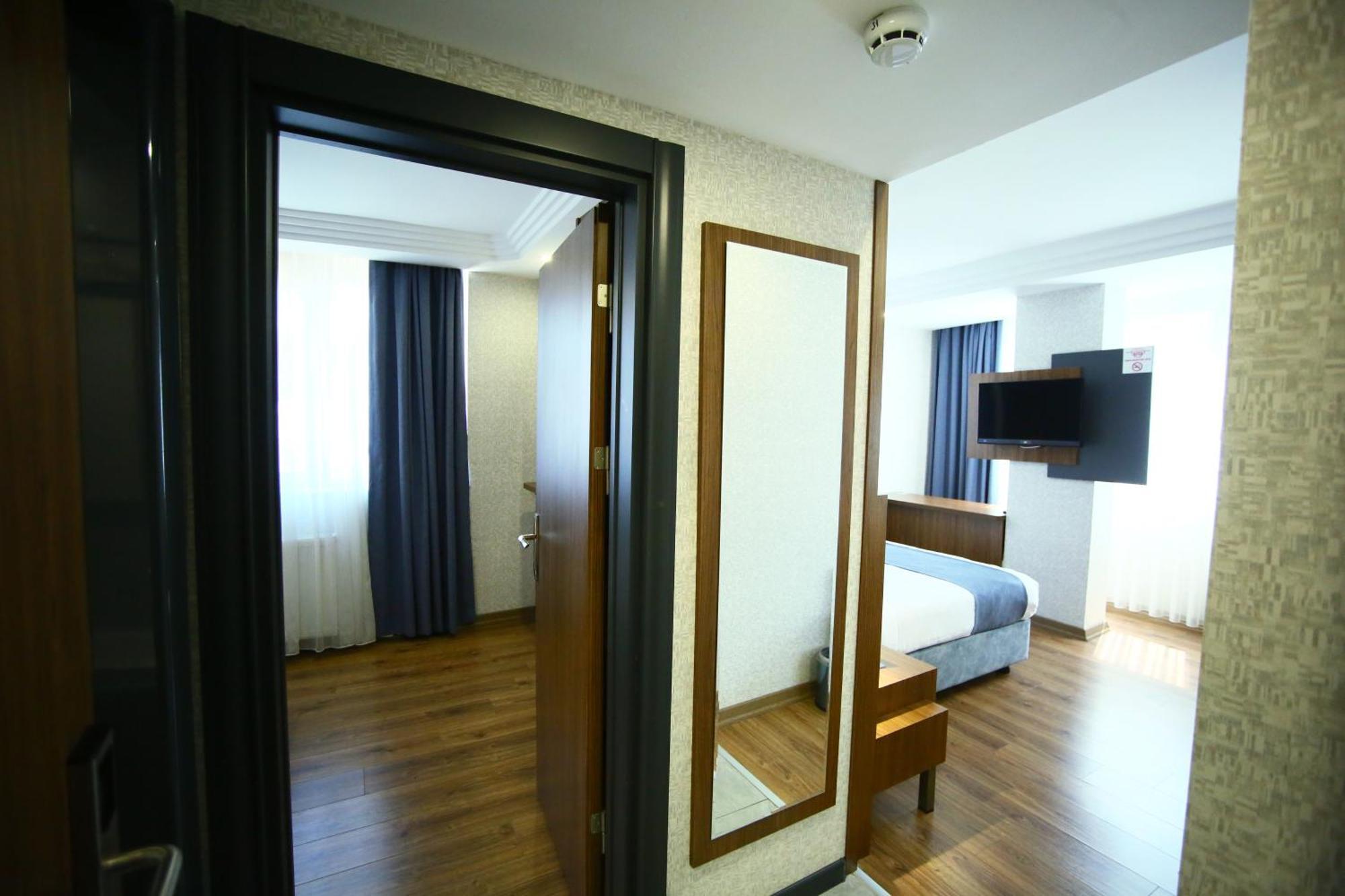 Bukaviyye Hotel 앙카라 외부 사진