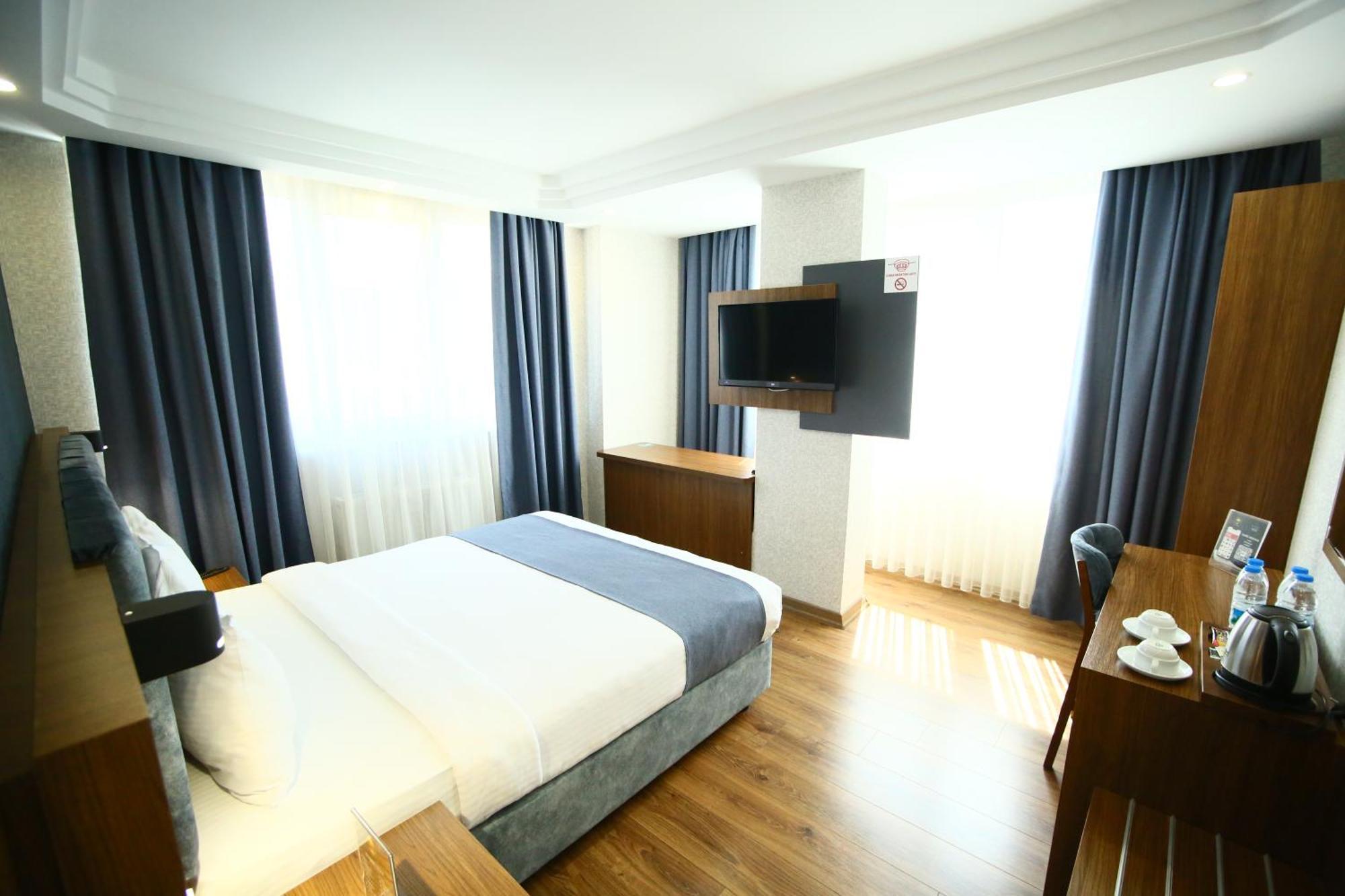 Bukaviyye Hotel 앙카라 외부 사진