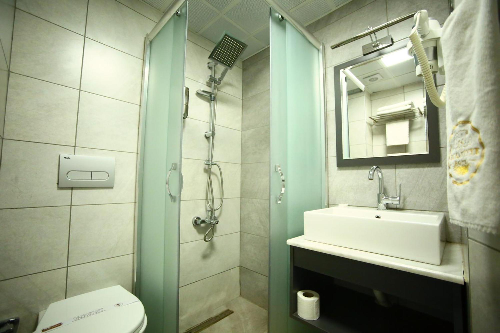 Bukaviyye Hotel 앙카라 외부 사진