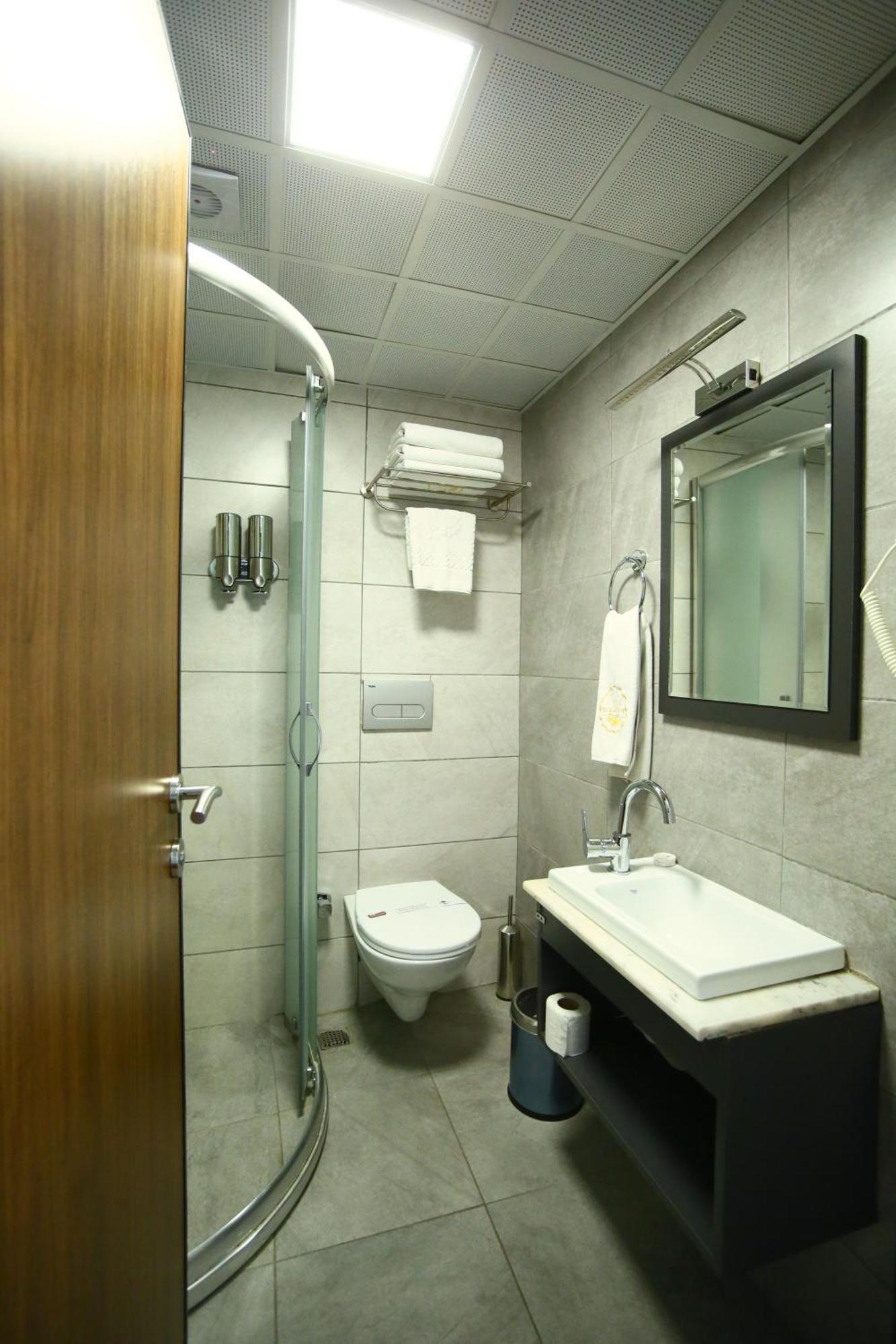 Bukaviyye Hotel 앙카라 외부 사진