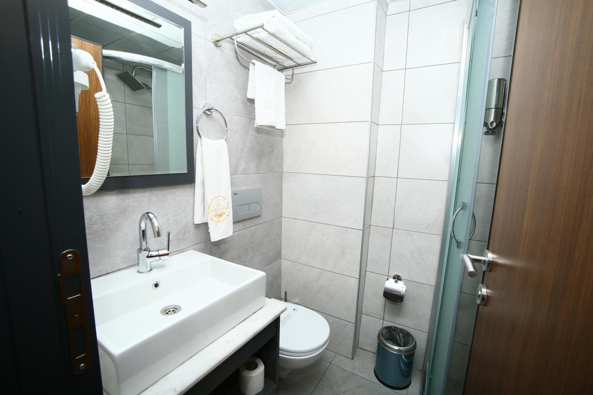 Bukaviyye Hotel 앙카라 외부 사진