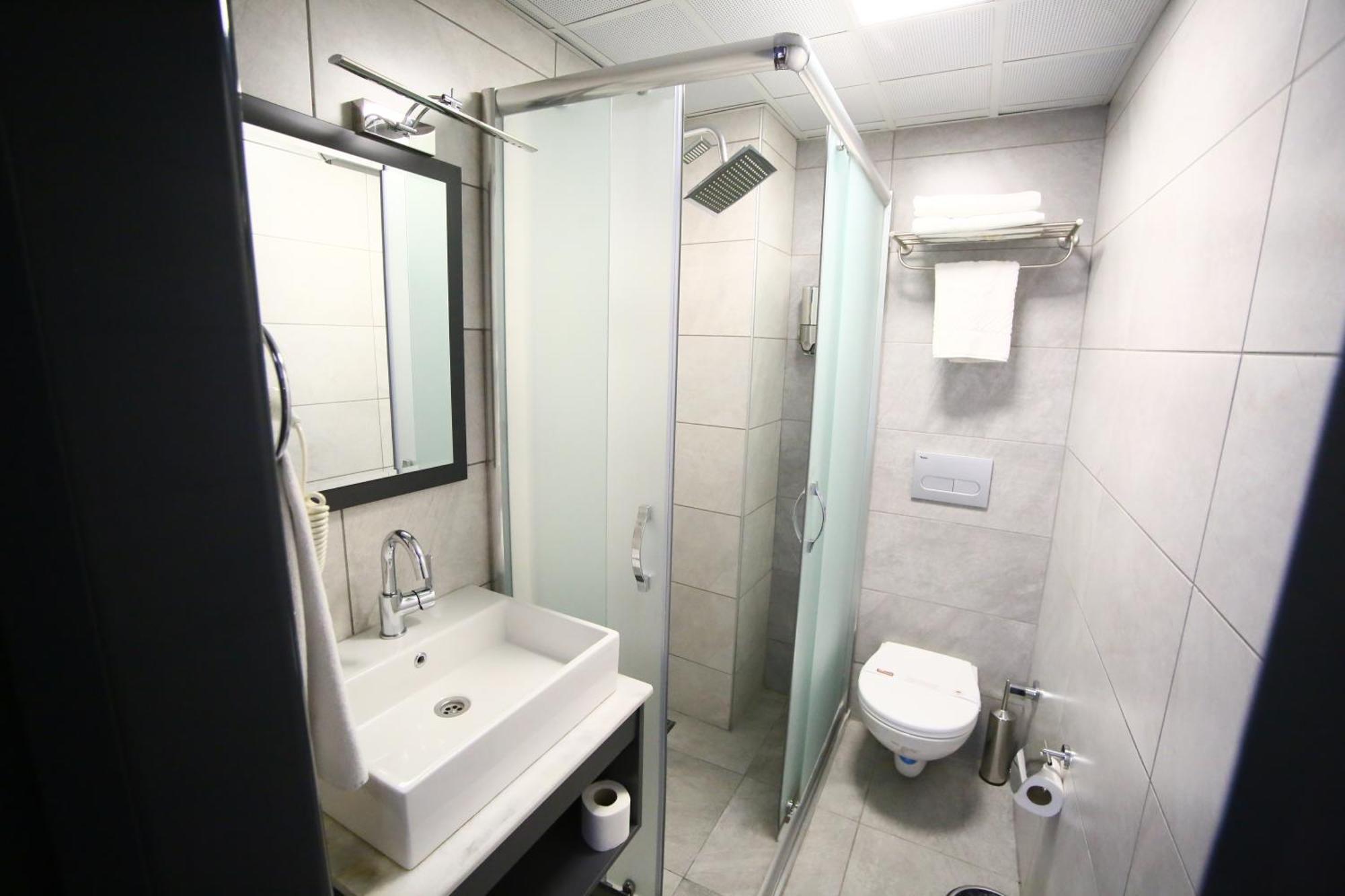 Bukaviyye Hotel 앙카라 외부 사진