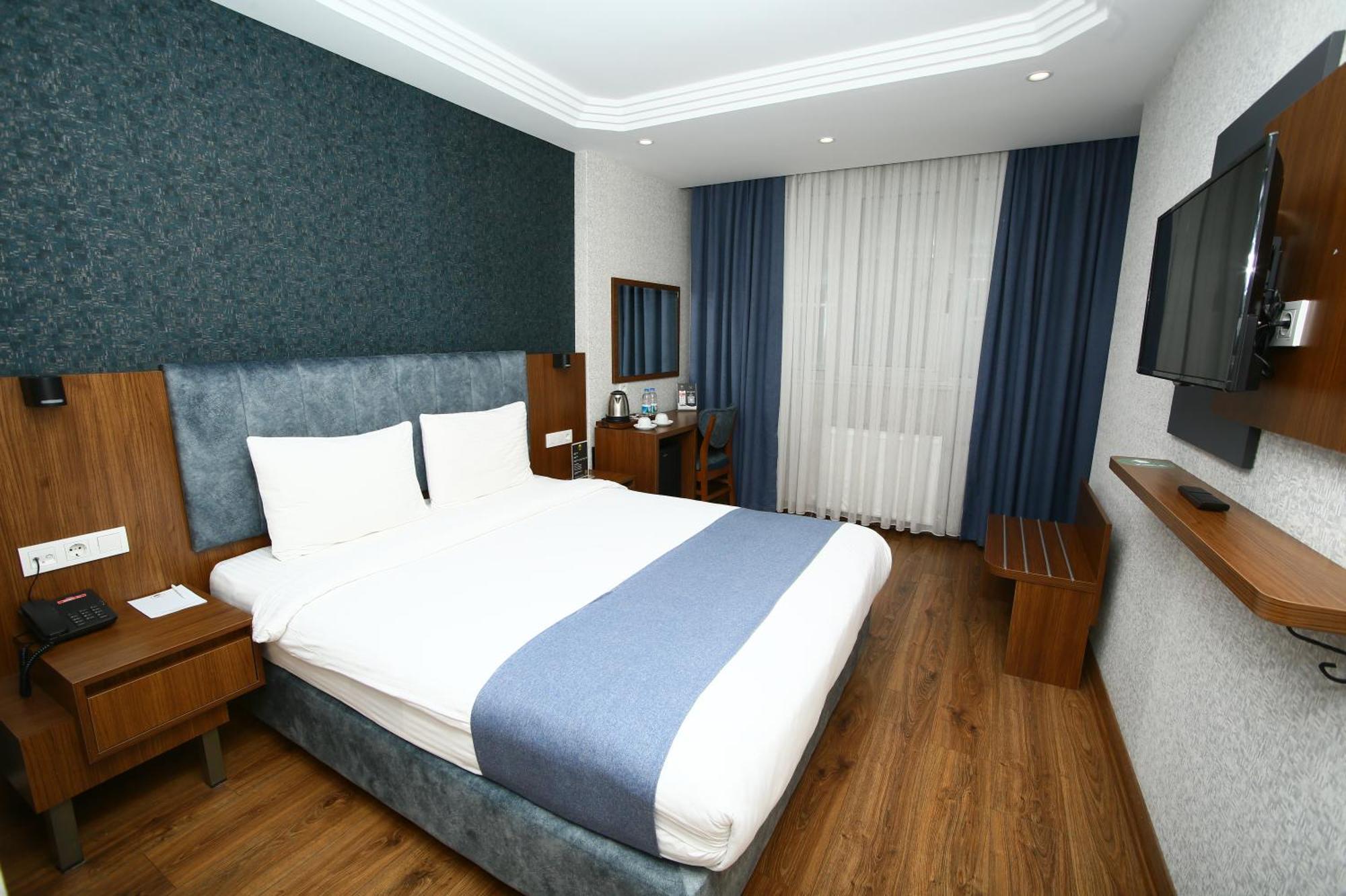 Bukaviyye Hotel 앙카라 외부 사진