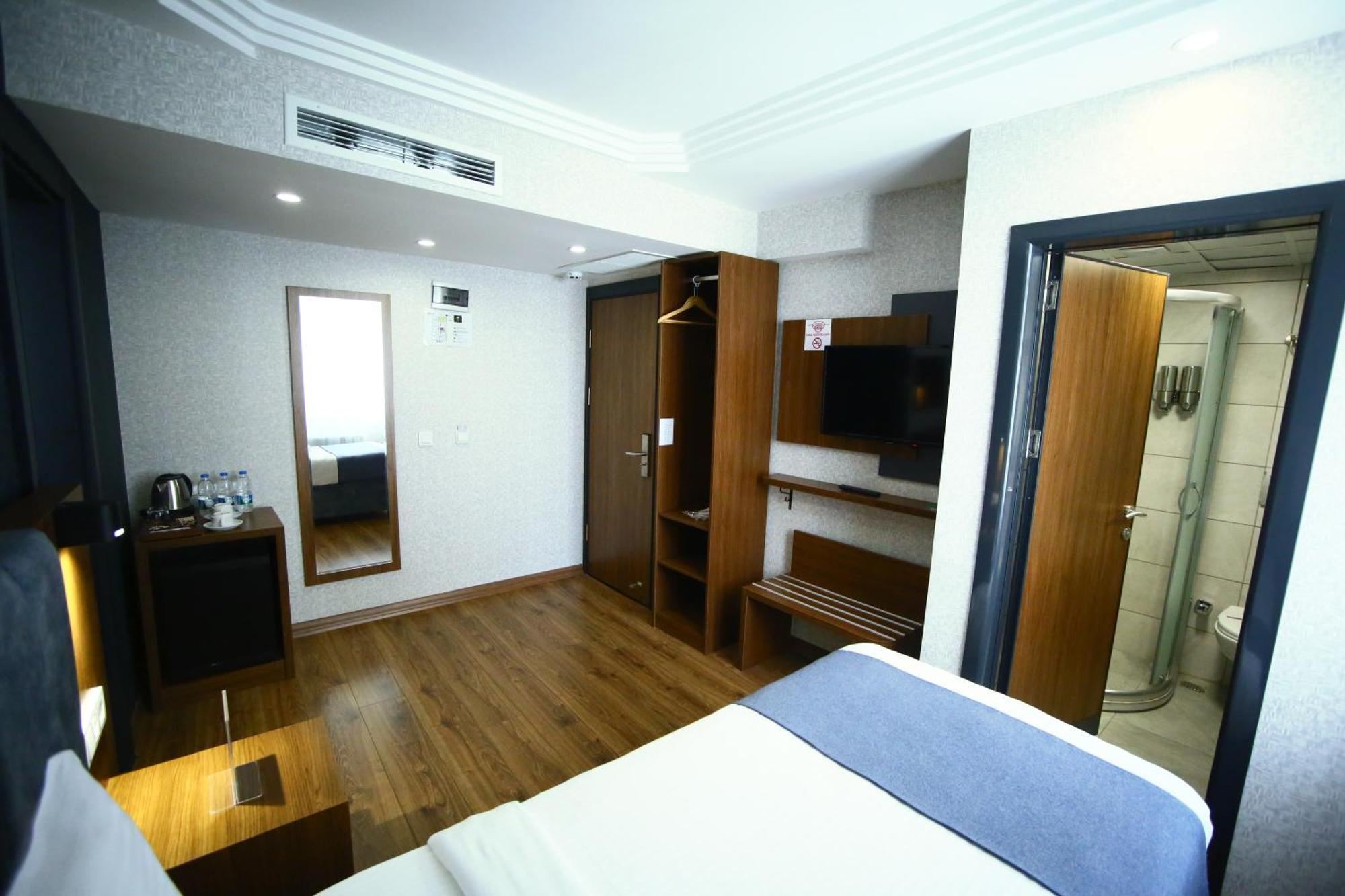 Bukaviyye Hotel 앙카라 외부 사진