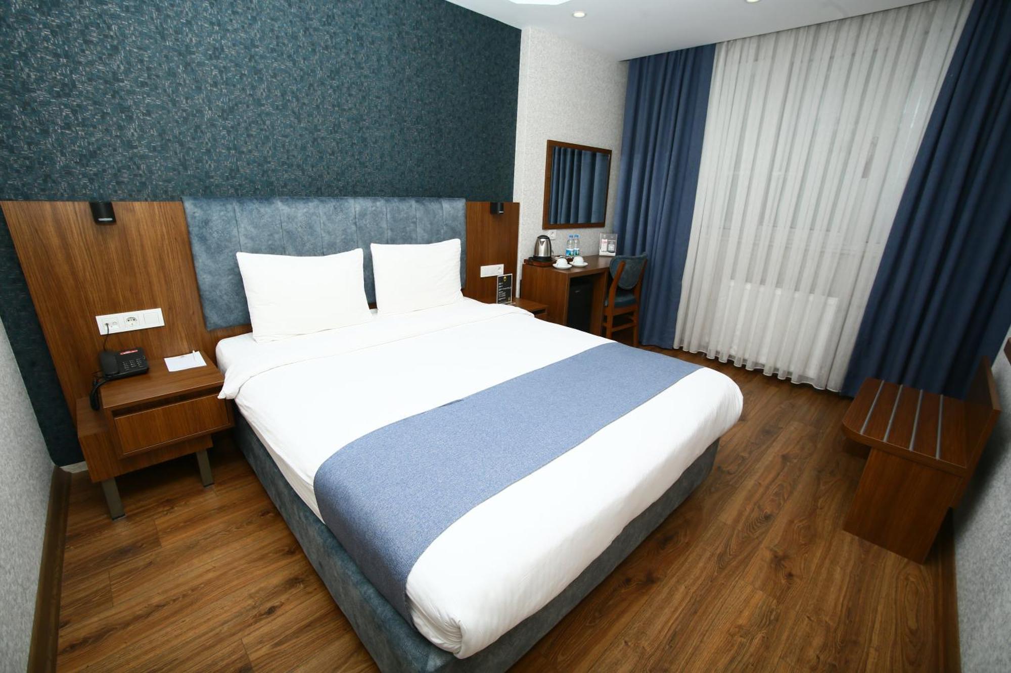 Bukaviyye Hotel 앙카라 외부 사진