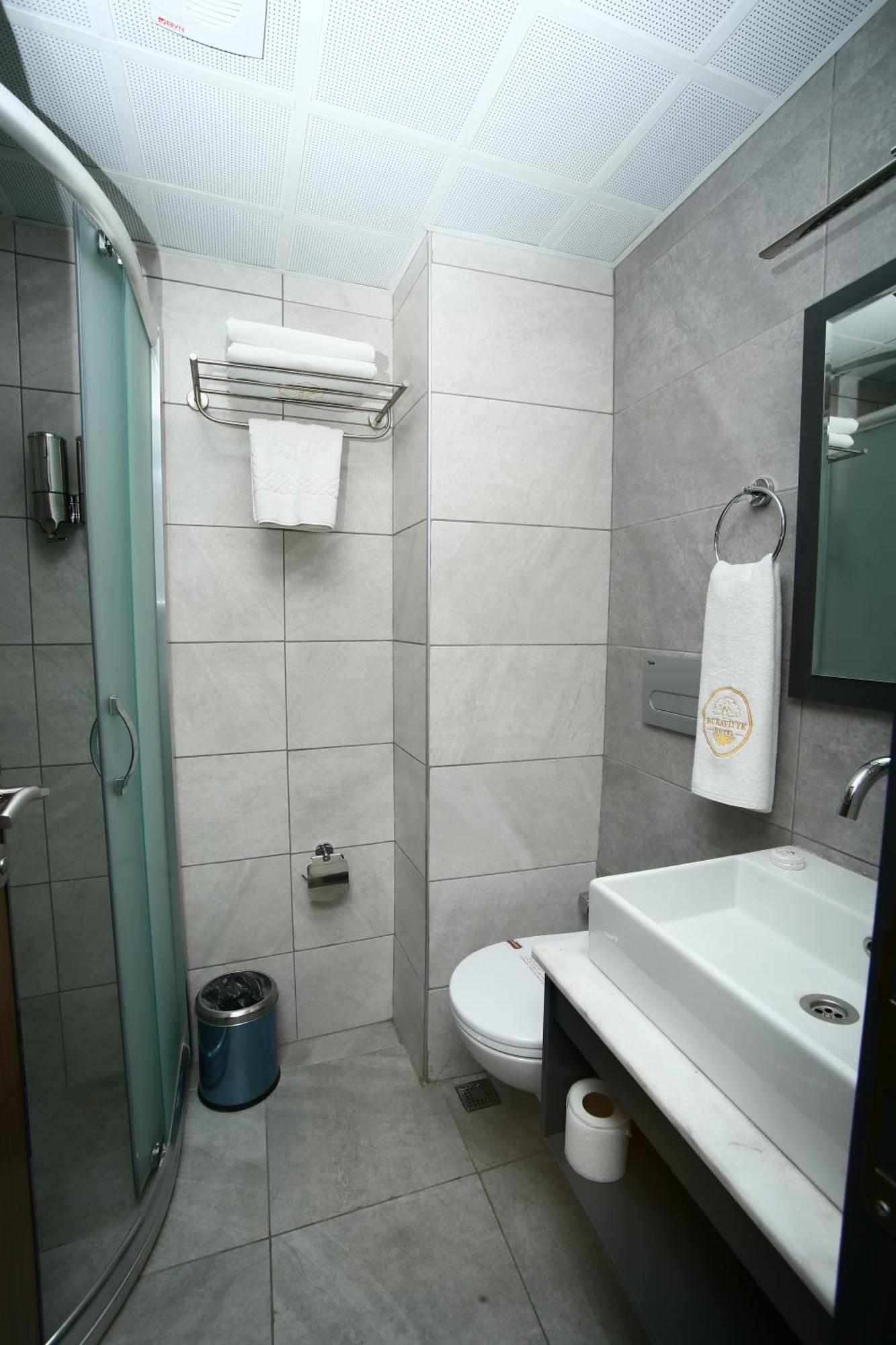 Bukaviyye Hotel 앙카라 외부 사진